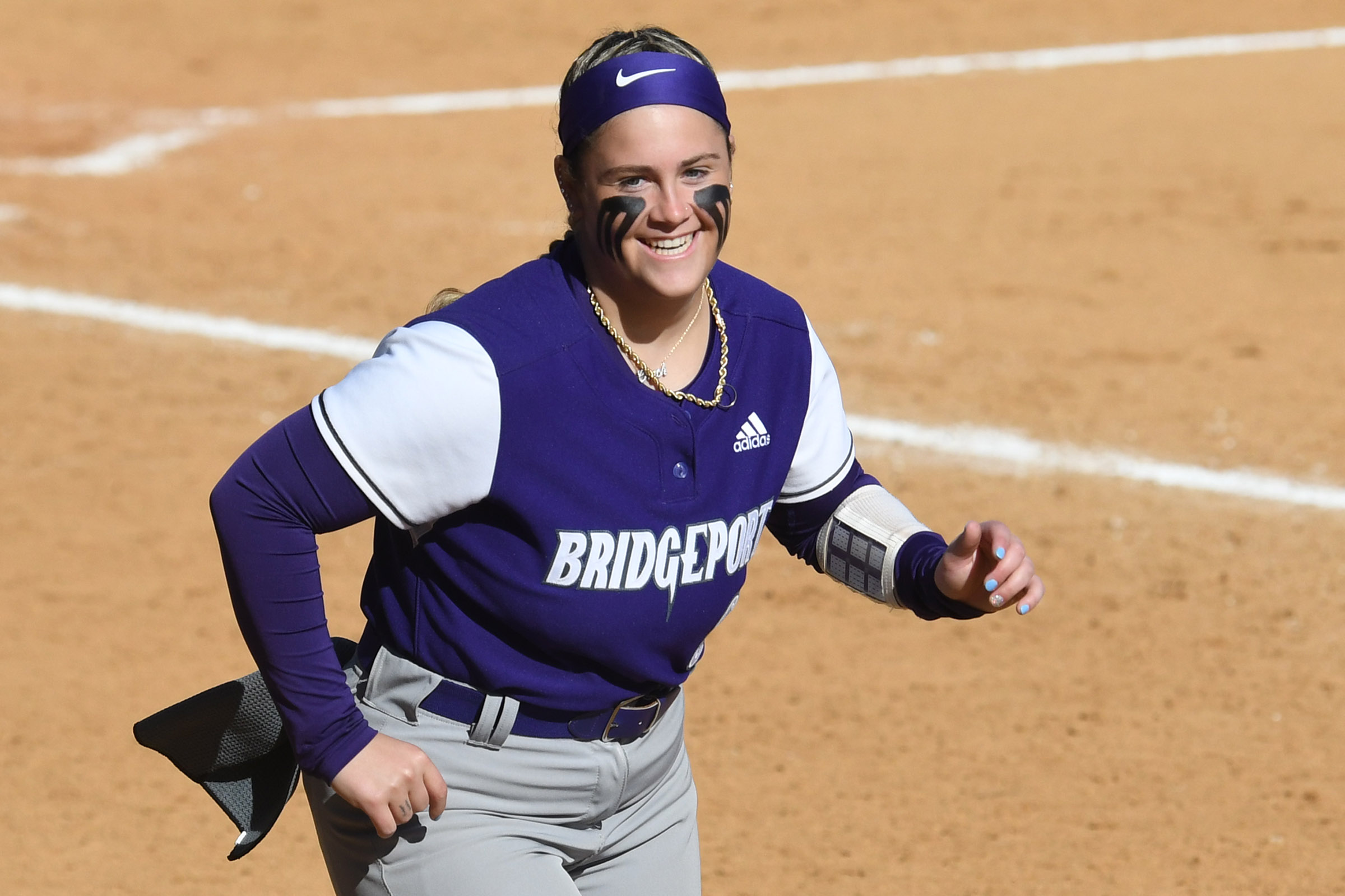 U-Bridgeport’s Horton Comes Home To A New Family, And A New Chapter in Her Softball Career