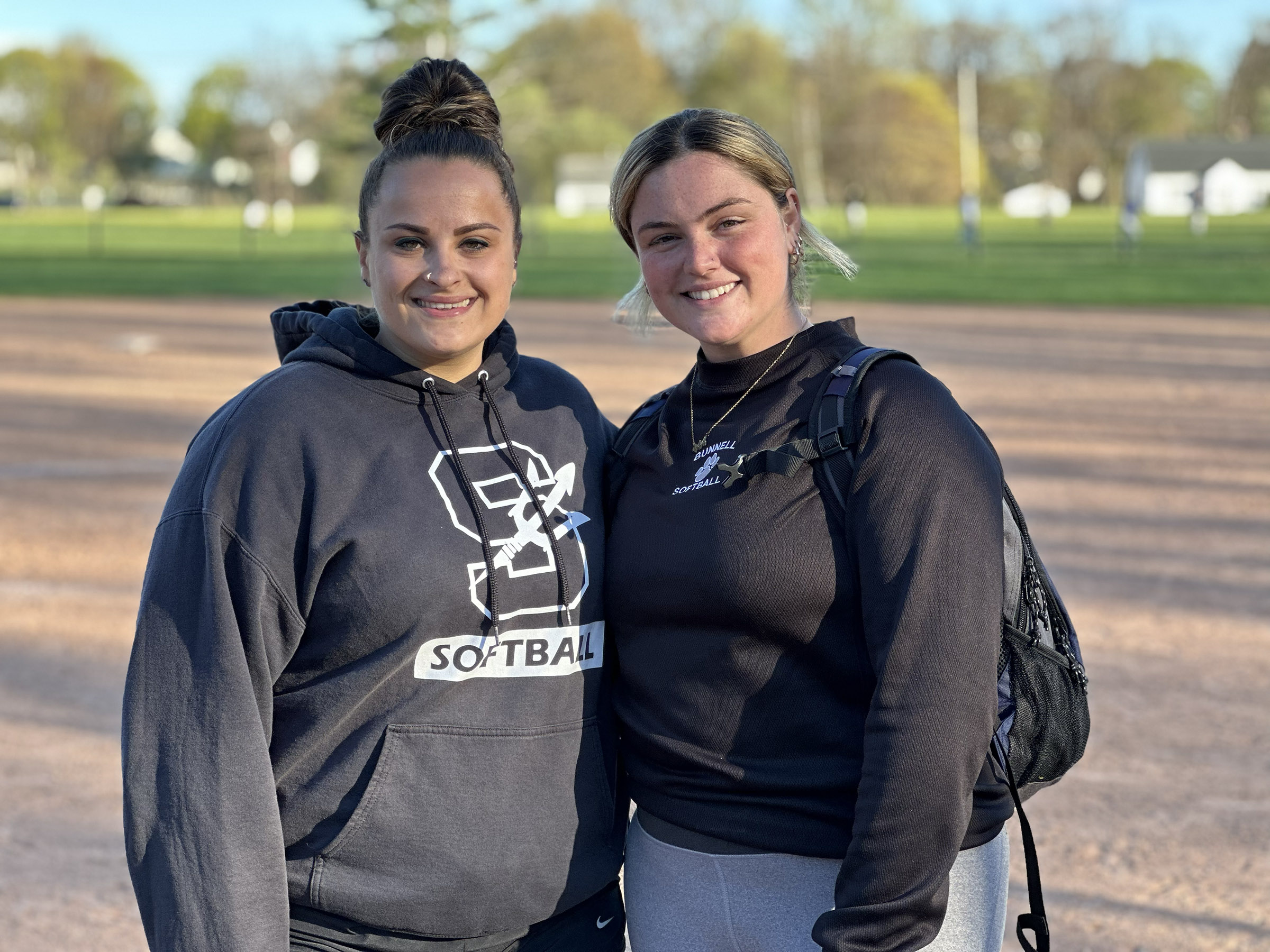 THE ‘ENEMY’ WITHIN: In-town rival coaches switch teams to promote the sport