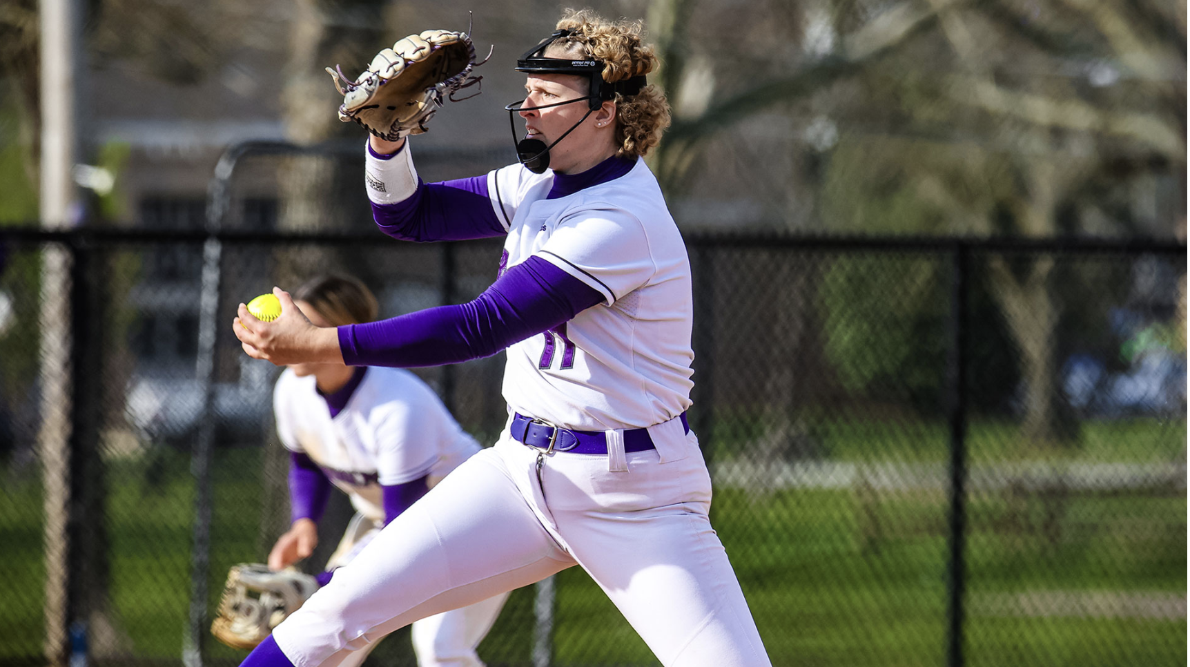 U-Bridgeport Advances To The CACC Tournament Winner’s Bracket Semifinals