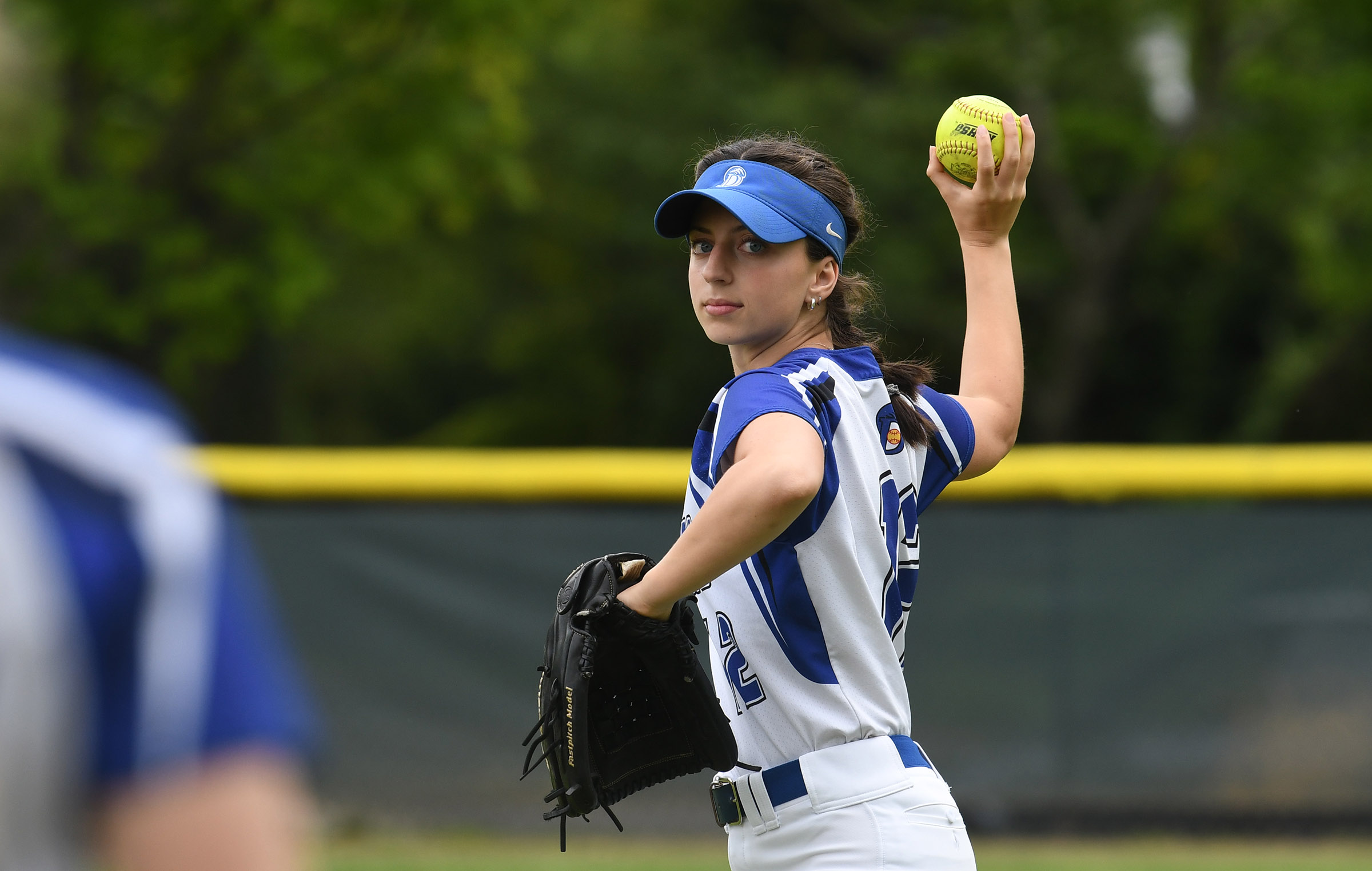 EXTRA INNINGS: An Interview With Darien High’s Caitlin Donahue