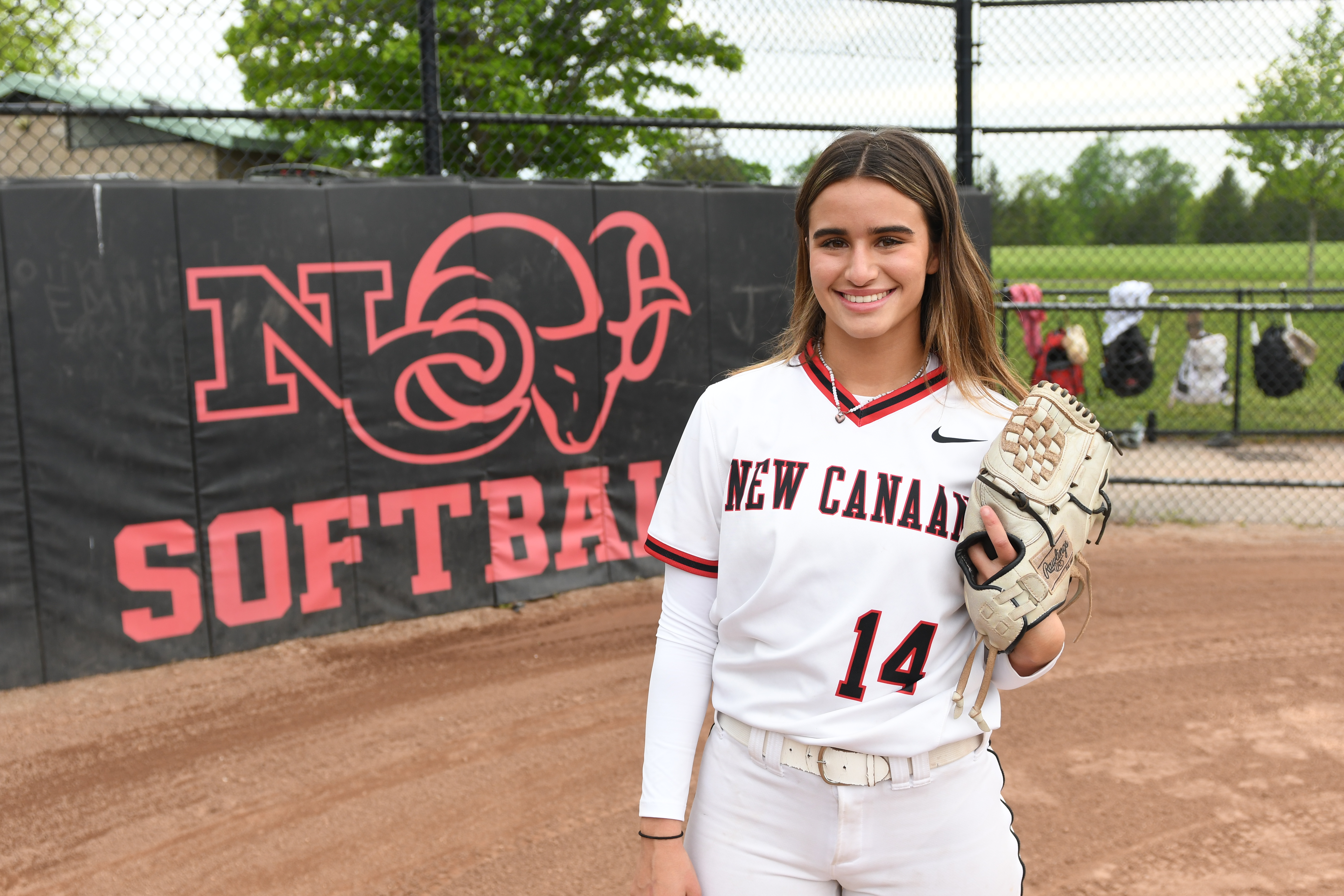 THE HART OF THE RAMS: New Canaan Senior Returns To The Field After Head Injury