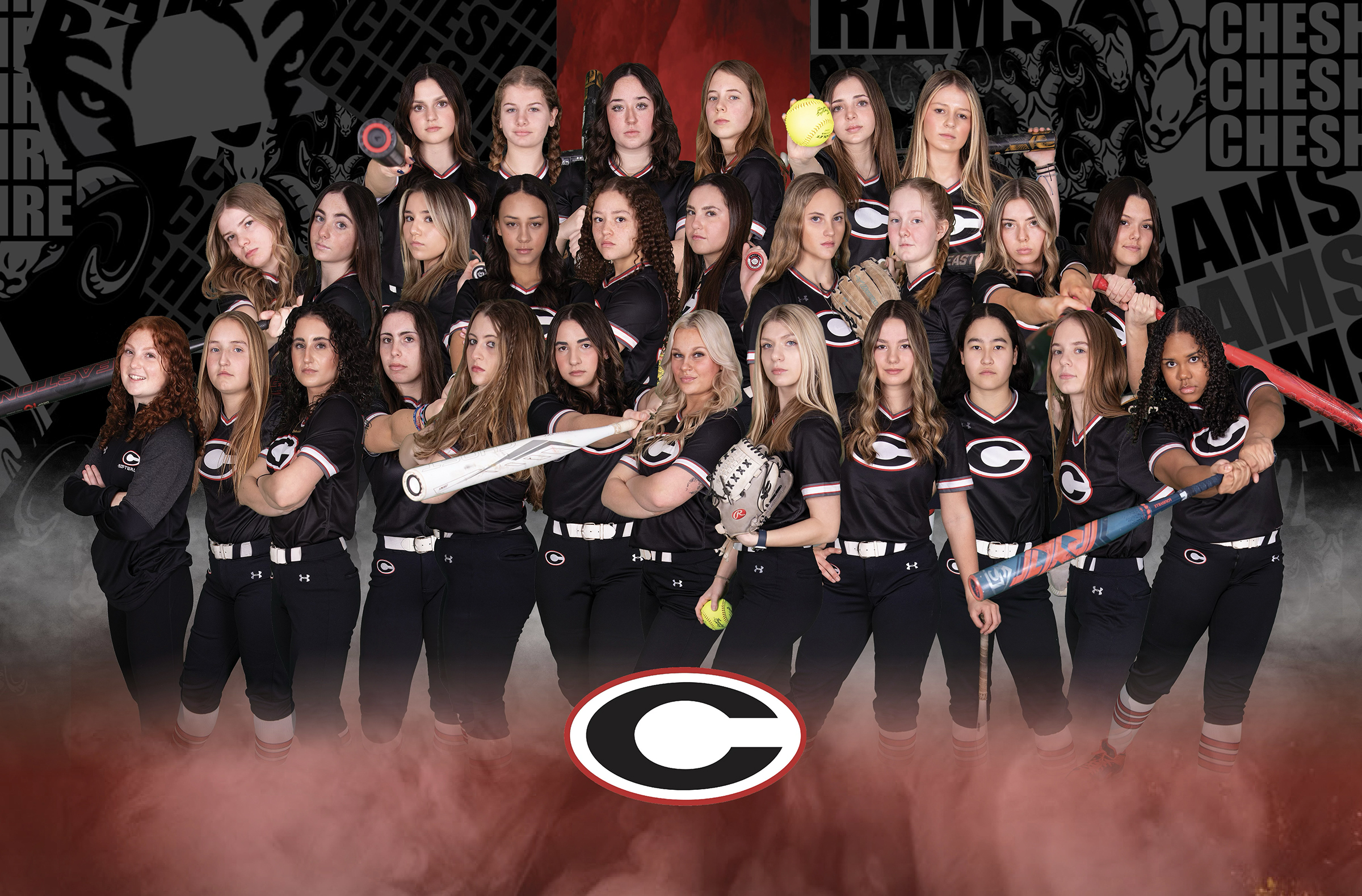 CLASS LL STATE CHAMPIONSHIP PREVIEW: Top-seeded Cheshire hopes its closeness as a team can carry the Rams to a title