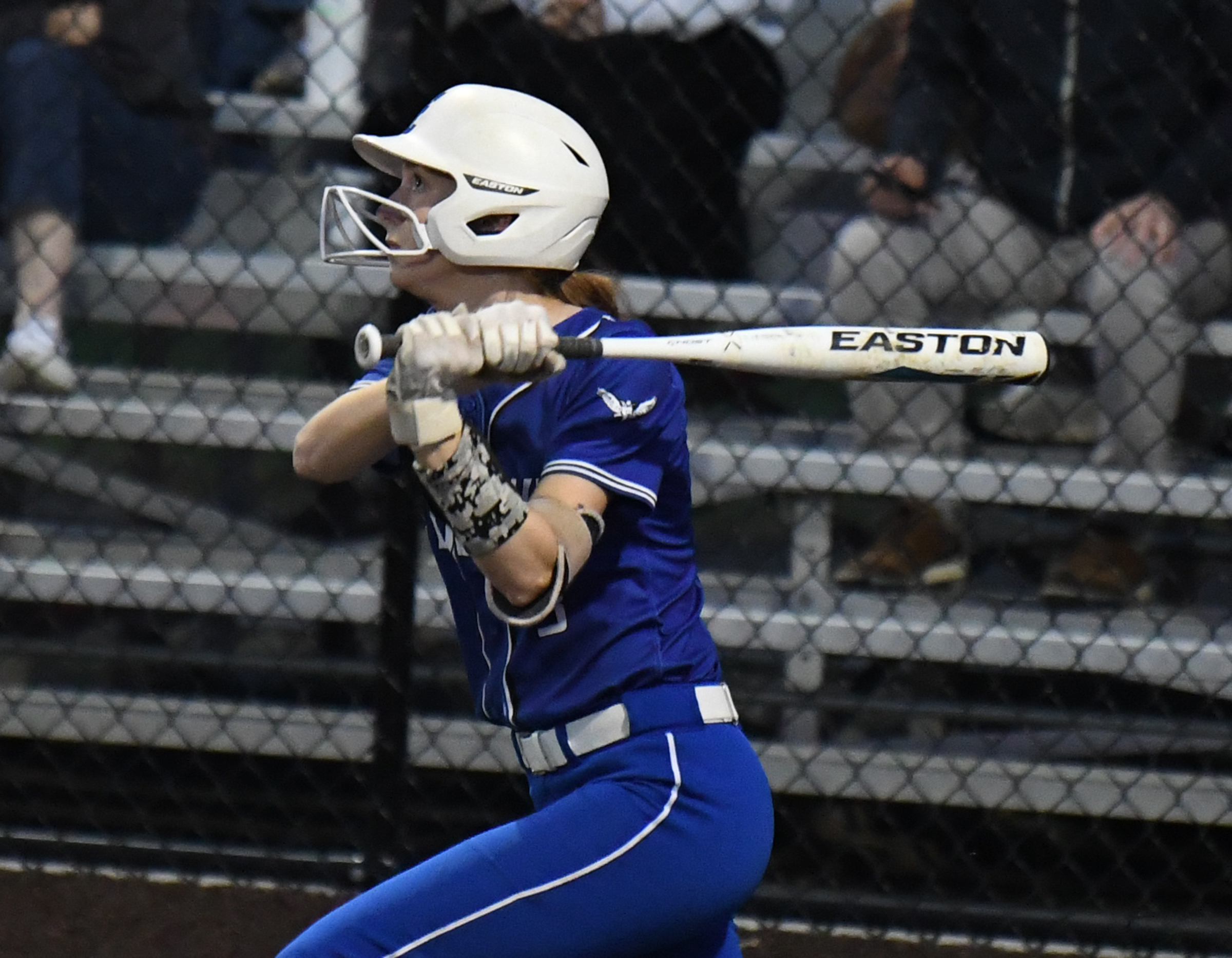 FROM THE DUGOUT: Ludlowe’s No. 9 Hitter Tavella Delivers Falcons To State Title Game
