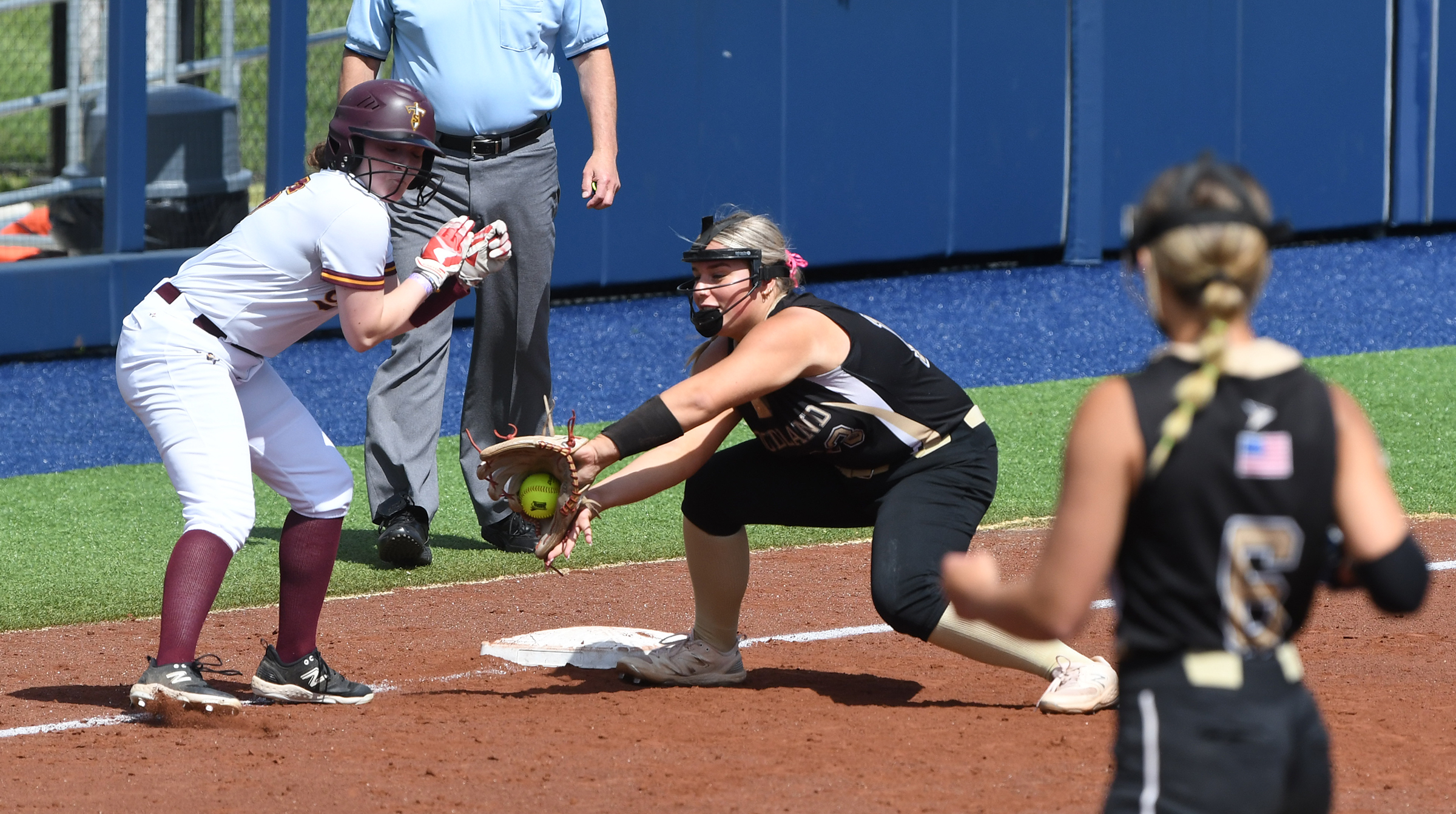 CLASS M NOTEBOOK: Two Plays Made A Big Difference In Woodland’s win