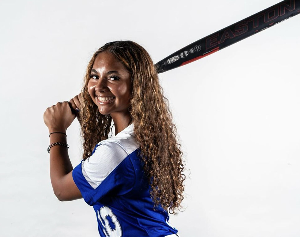 Multi-tool St. Joe’s Outfielder Makena Hawkins To Play At Tennessee State