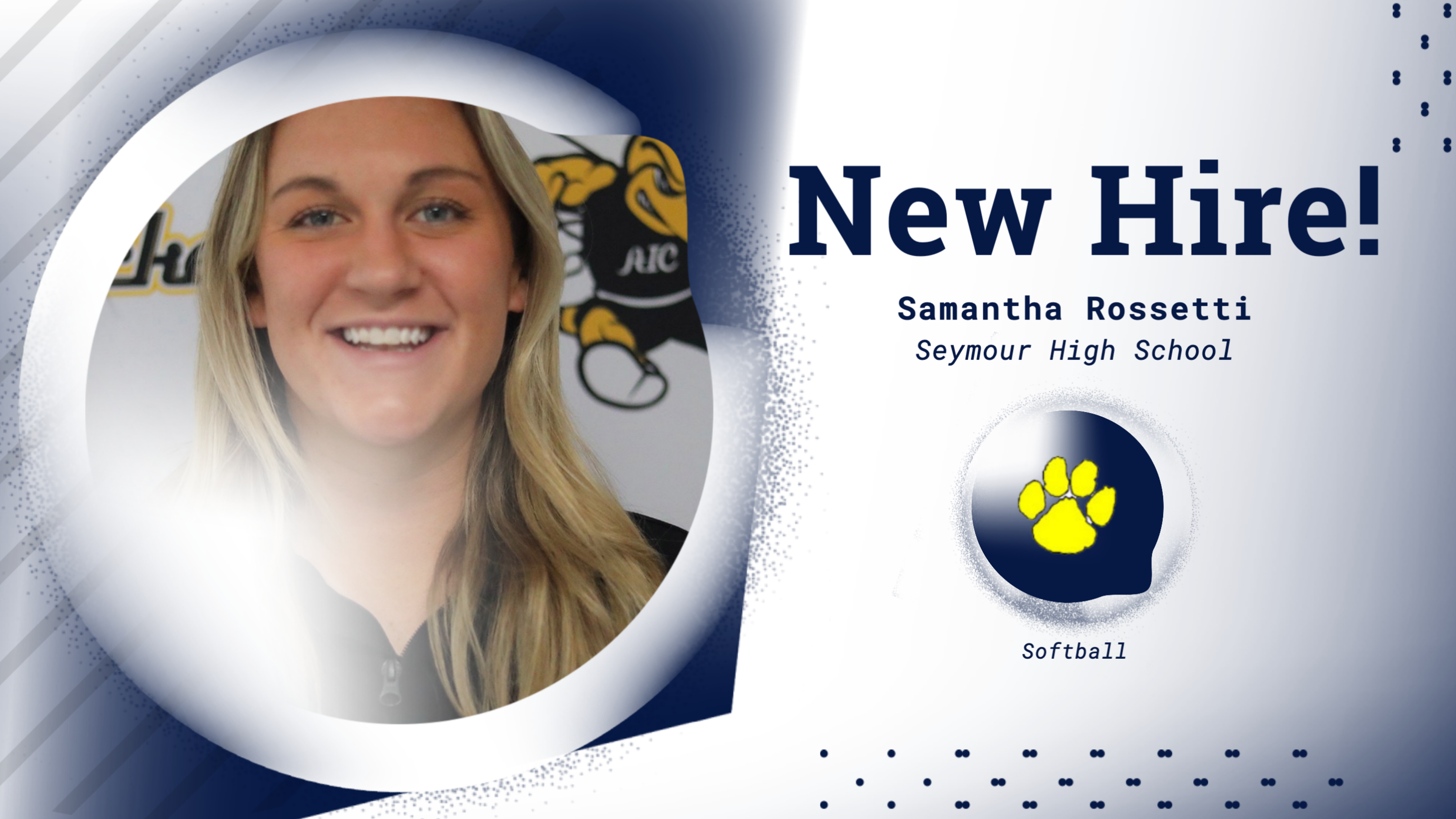 ‘Valley Girl’ Samantha Rossetti Is Excited To Take Over Seymour Softball Job