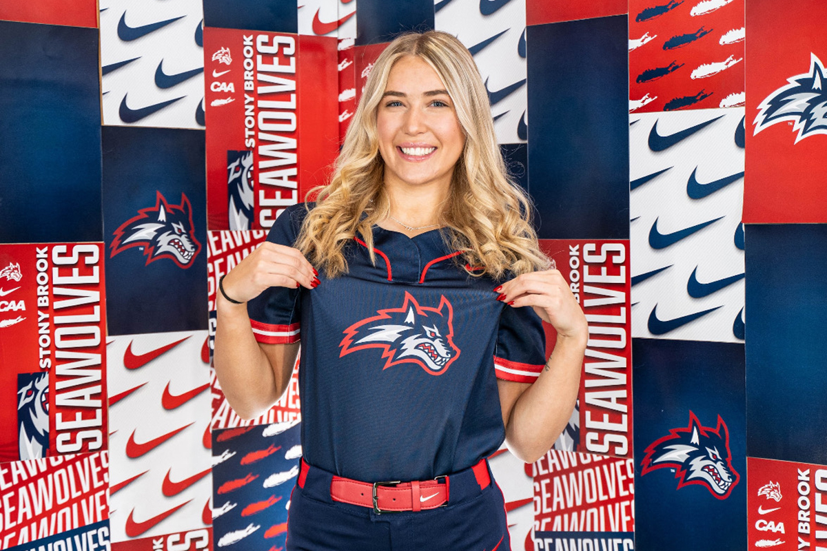 Bristol Eastern’s Emily Valentine Ready To Take Her 5-Tool Game To Stony Brook