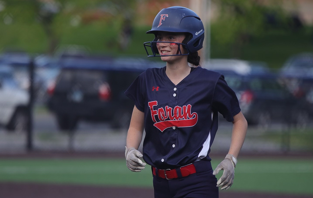 Julia O’Connell Will Put Her Team First, Whether It’s At Foran High Or Amherst College