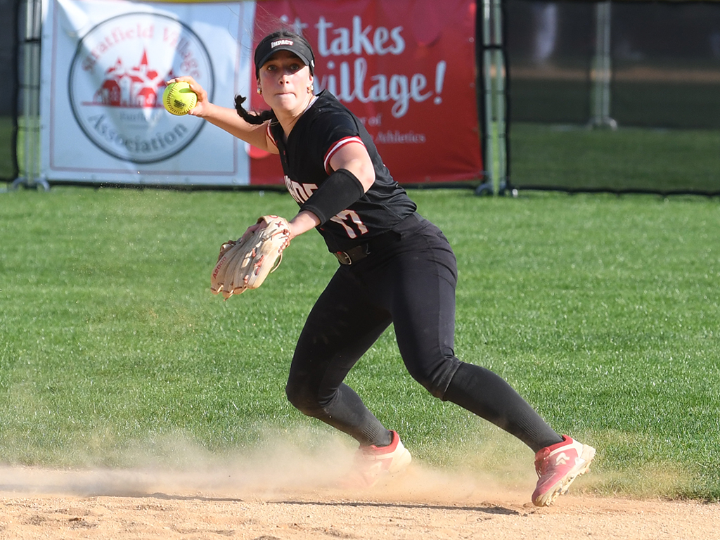 PHOTO GALLERY: New Canaan At Fairfield Warde (4/24/25)