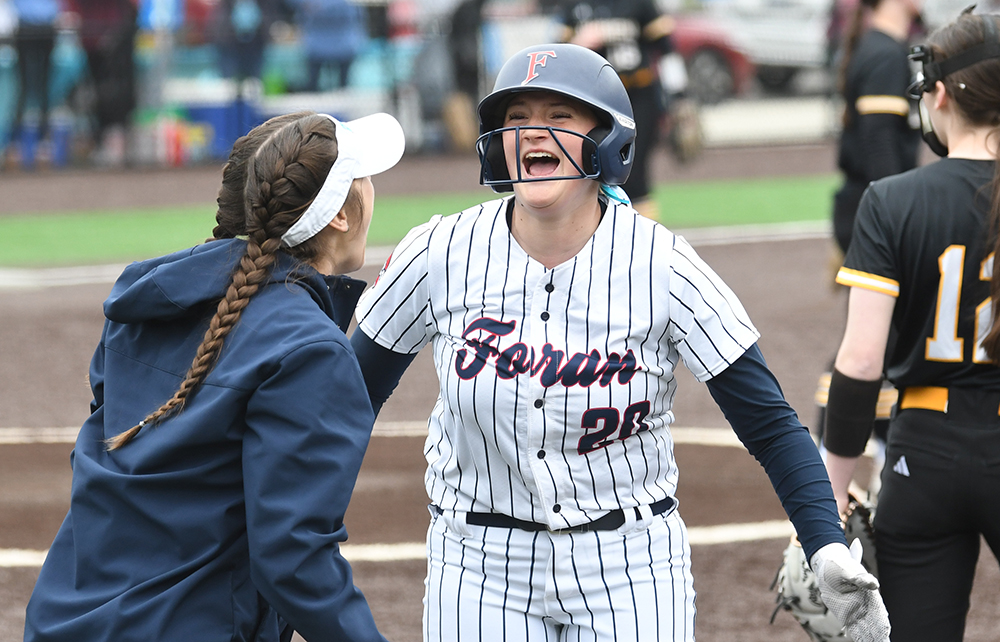 GAME OF THE WEEK: Foran Tops Cross-Town Rival Jonathan Law In Annual Danni Kemp Memorial Fundraising Game