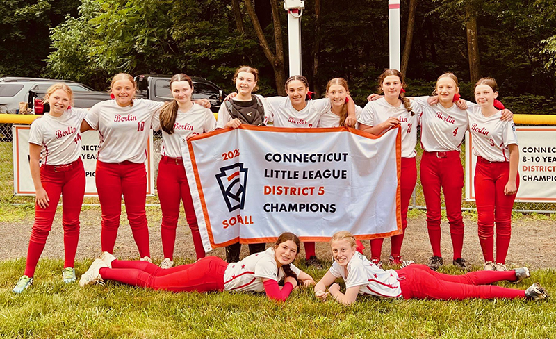 District 5 Champs From Berlin Enter Sectional Tournament As Battled Tested As They Can Be