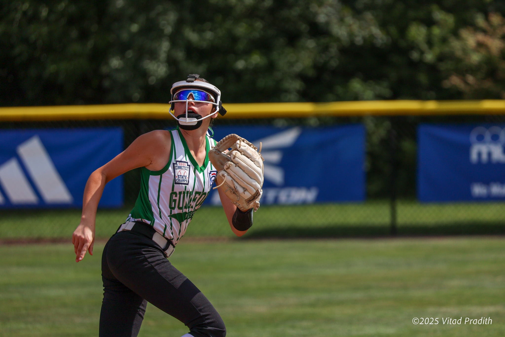 PHOTO GALLERY: Guilford vs. Concord (NH) – New England Little League Softball Regional, Game 1