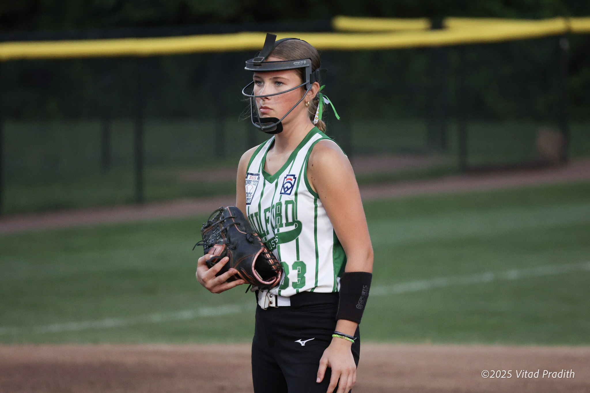 Guilford 12s Win New England Little League Softball Championship