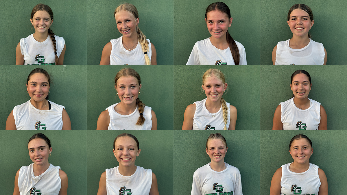 MEET THE TEAM: The Guilford Little League Softball 12-Year-Old All-Stars