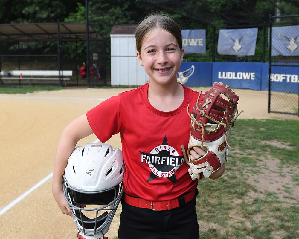 EXTRA INNINGS: An Interview With Fairfield Little League’s Sloane Sokol