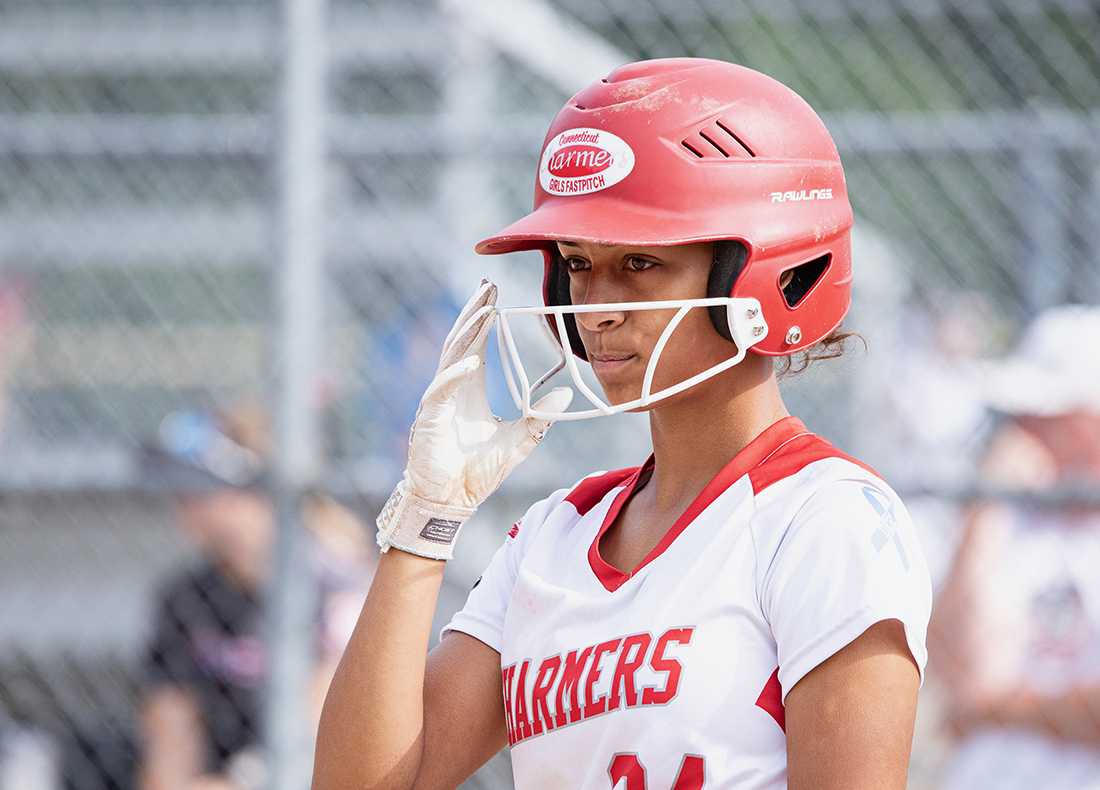 After Stepping Away From The Game, Cheshire’s Avery Radford Has Returned To Win A State Title And Commit To Playing At AIC