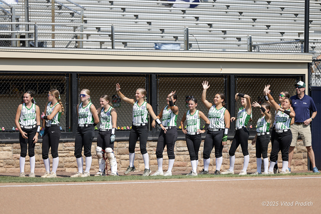 LITTLE LEAGUE SOFTBALL WORLD SERIES NOTEBOOK: Bishop’s Orchards Farm Market Is Hosting A Watch Party For Guilford’s LL All-Stars