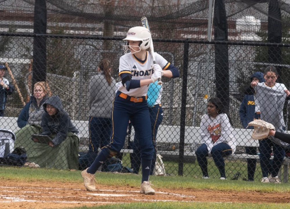 Choate’s Maggie Swanson Takes Her Talents In Two Sports To Williams College