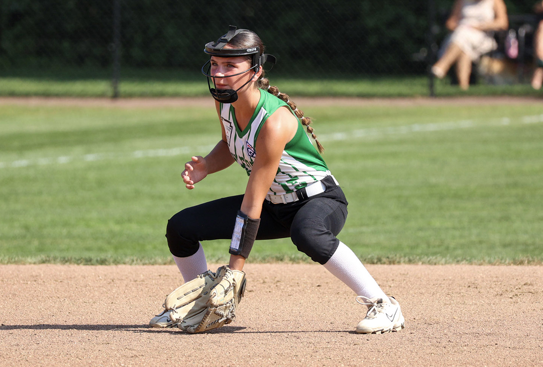 DON’T STOP BELIEVING: Guilford’s Michaela Mascari Stayed Confident At The Plate To Help Deliver Her Team To The LLSWS