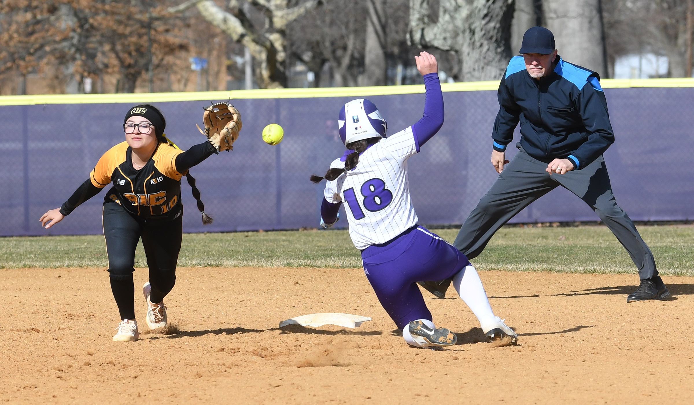 PHOTO GALLERY: University of Bridgeport vs. American International College (3/14/26)