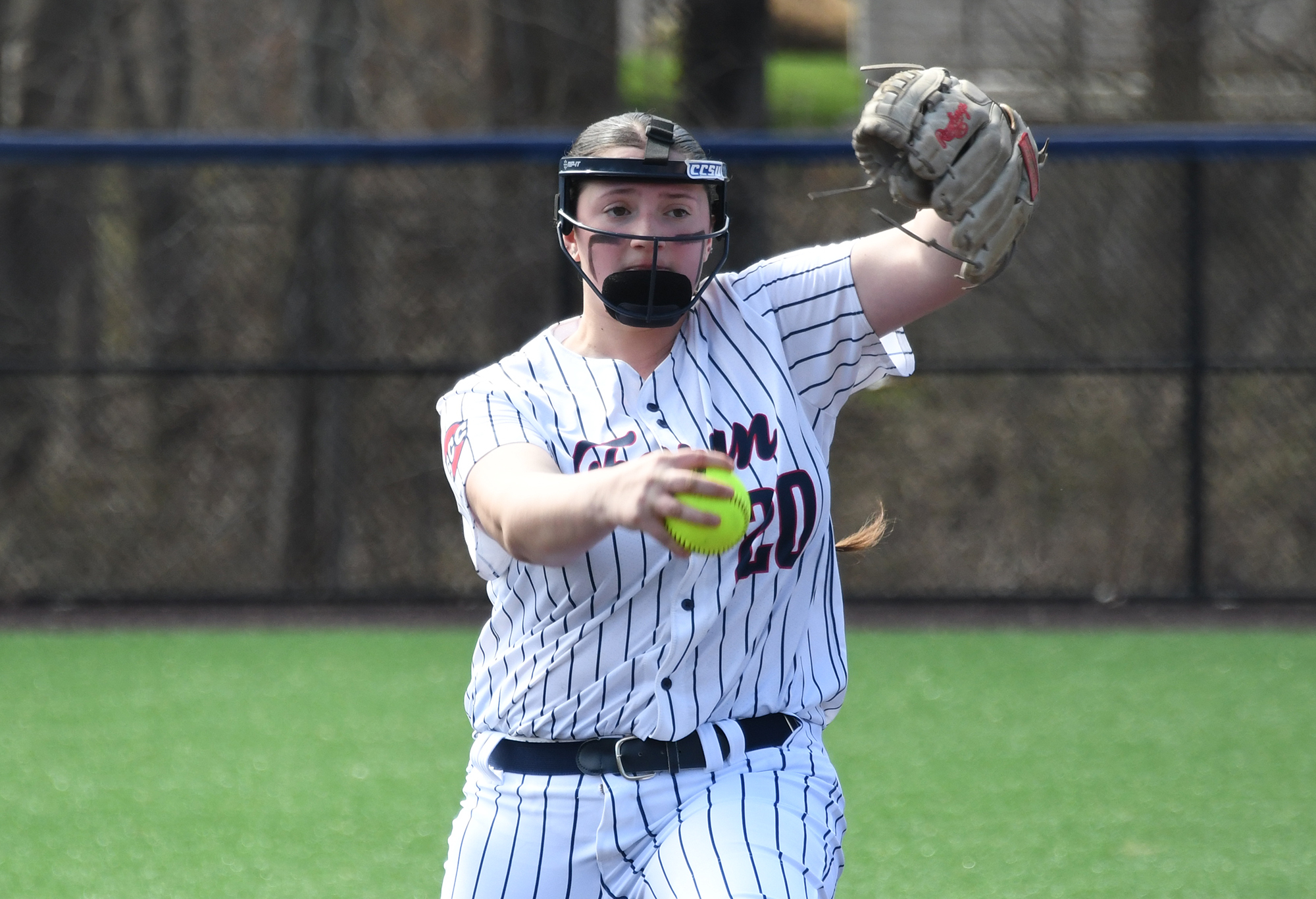 OPENING DAY: Corris Out-Duels Knott As Foran Tops Darien For A 4-1 Win