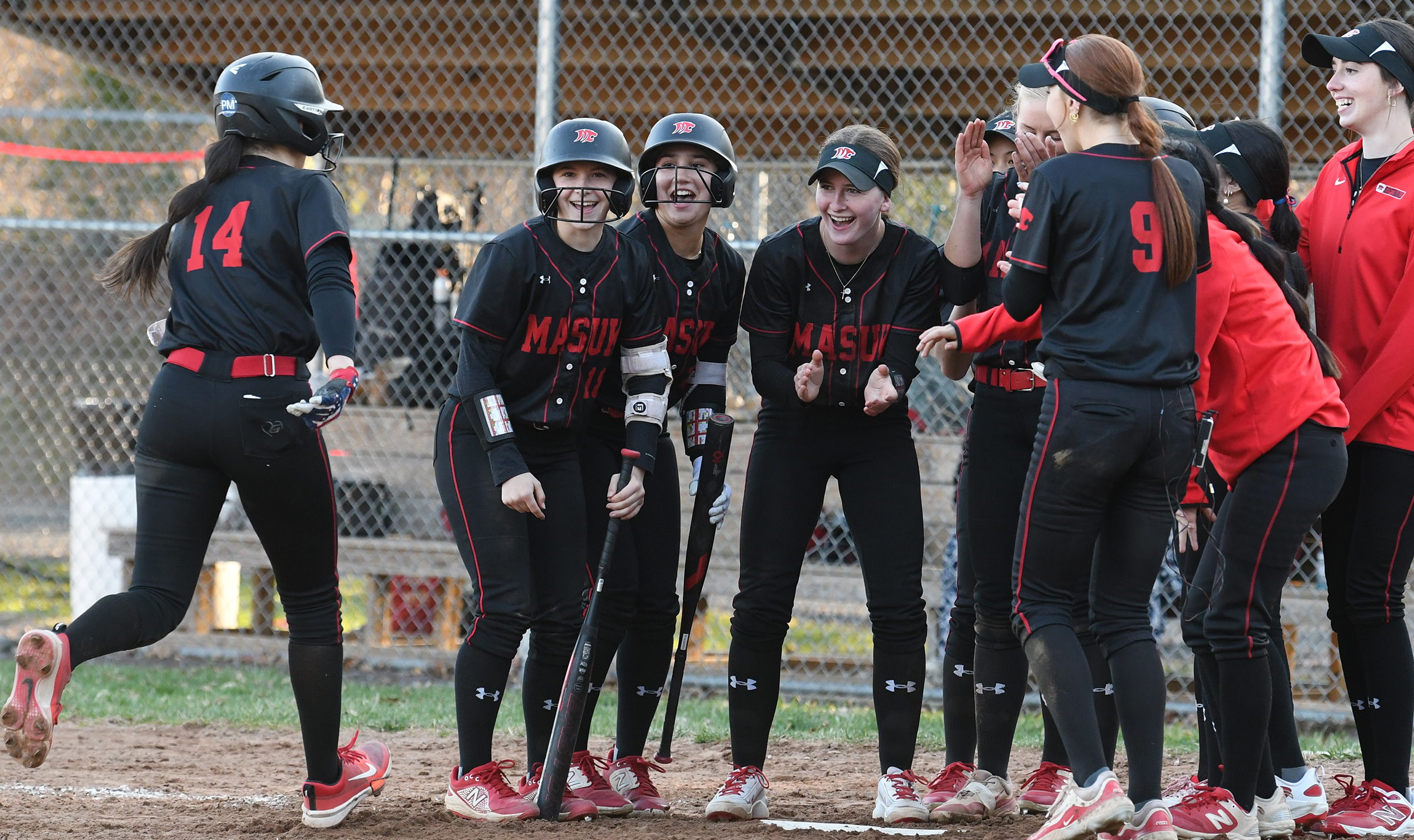 PHOTO GALLERY: Norwich Free Academy at Masuk (4/6/26)