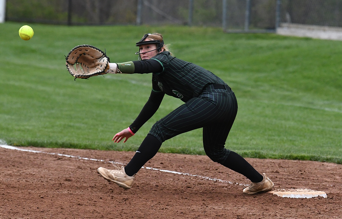 PHOTO GALLERY: New Milford at Brookfield (4-22-26)