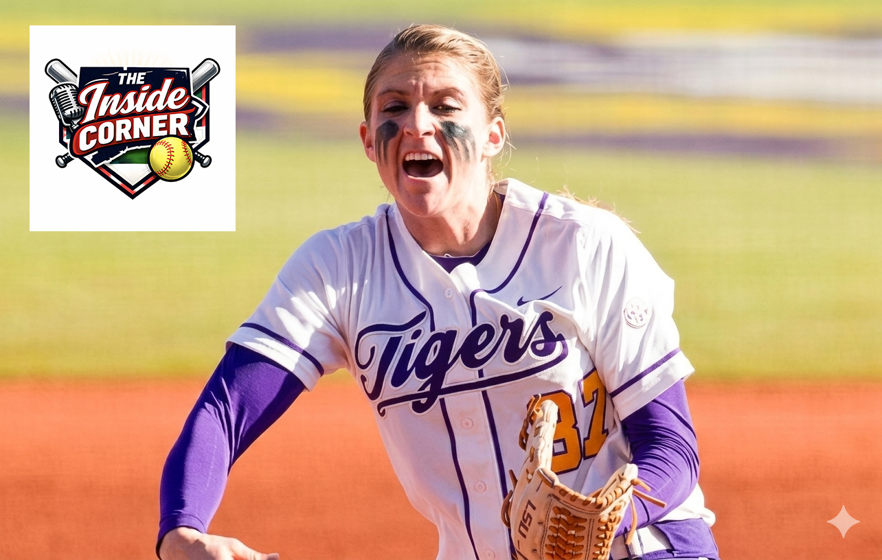 THE INSIDE CORNER PODCAST: Masuk Legend Rachele Fico Talks Gold Key, Reflects On Her Record-Breaking Softball Career
