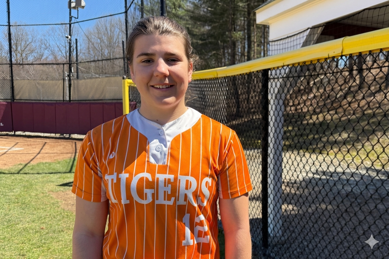 EXTRA INNINGS: An Interview With Ridgefield’s Sonia Gaughran