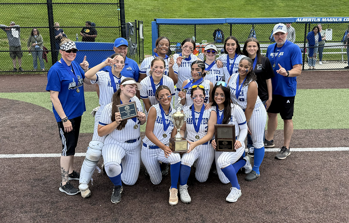 CTC CHAMPIONSHIP: Abbott Tech Holds On To Beat Two-Time Defending Champ Norwich Tech