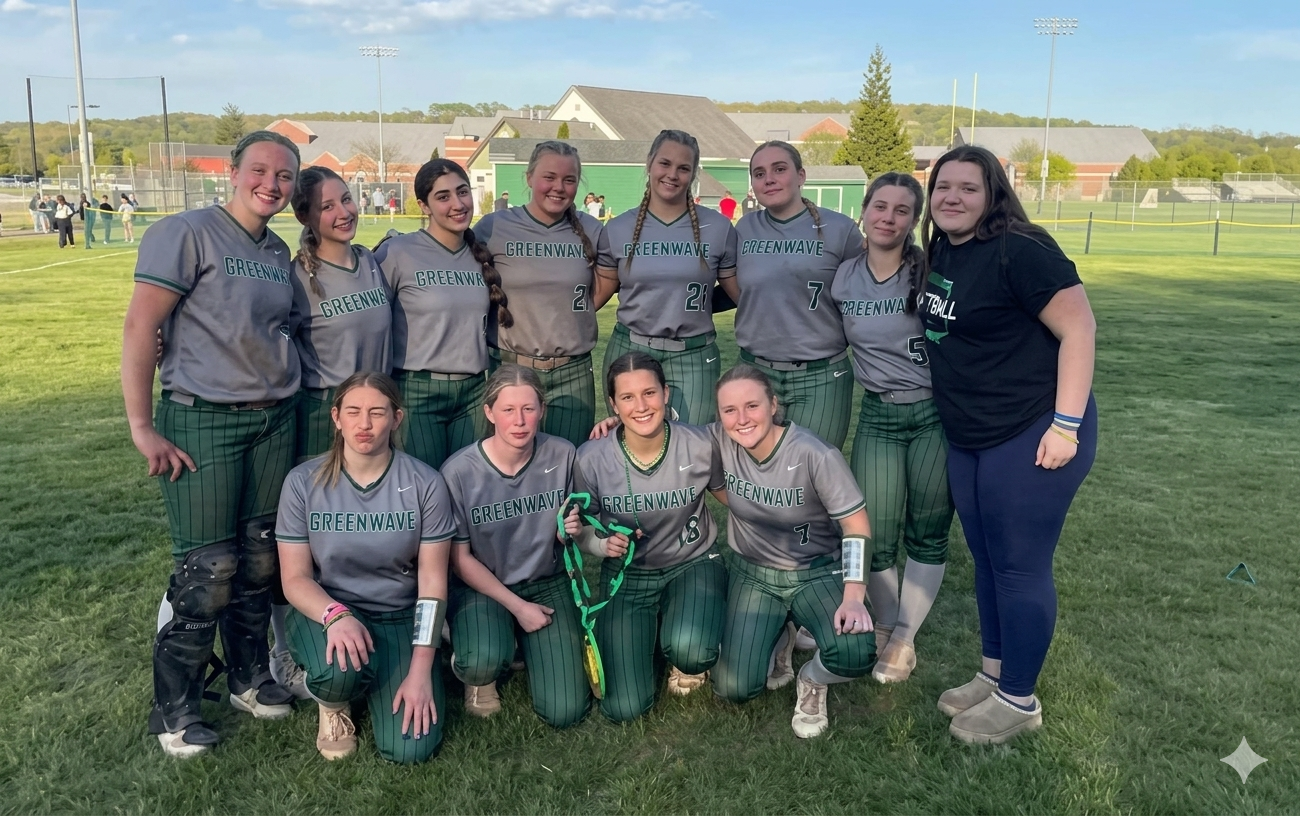 HIGH SCHOOL ROUNDUP (Monday, May 4): No. 4 New Milford Blanks No. 2 Masuk; Ludlowe Stuns Ridgefield