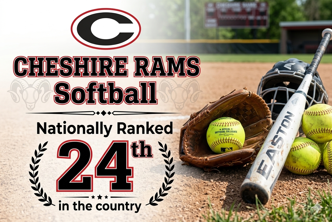 Cheshire Is Nationally Ranked: Rams 24th In Country, According To National Fast-pitch Coaches Association