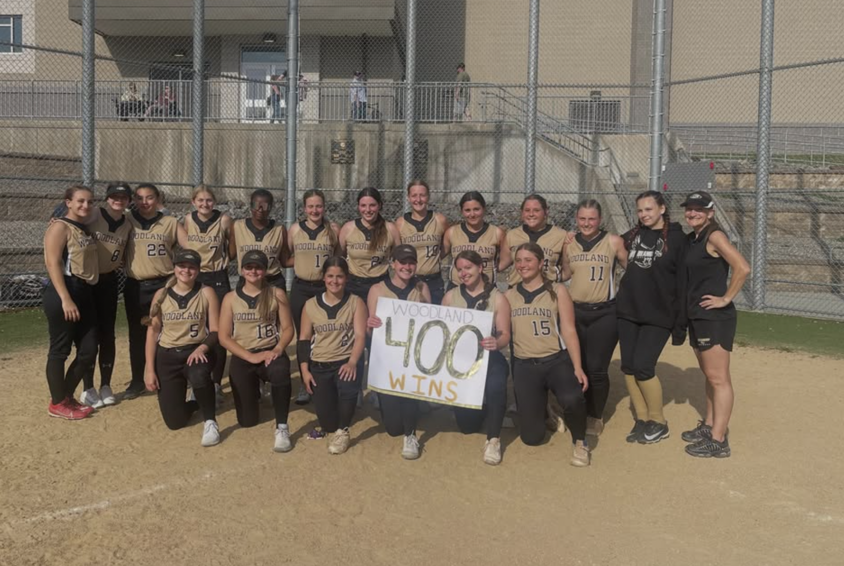 HIGH SCHOOL ROUNDUP (Tuesday, May 5): Woodland Regional’s Luddy Wins 400th Game; Southington, Foran, Trumbull, Norwalk All Win