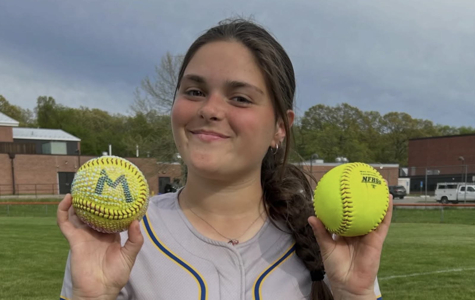 HS ROUNDUP (Monday, May 11): Mercy’s Karch Is Perfect; Darien Takes Over First Place In The FCIAC; Hale-Ray, Law, and Rocky Hill All Win