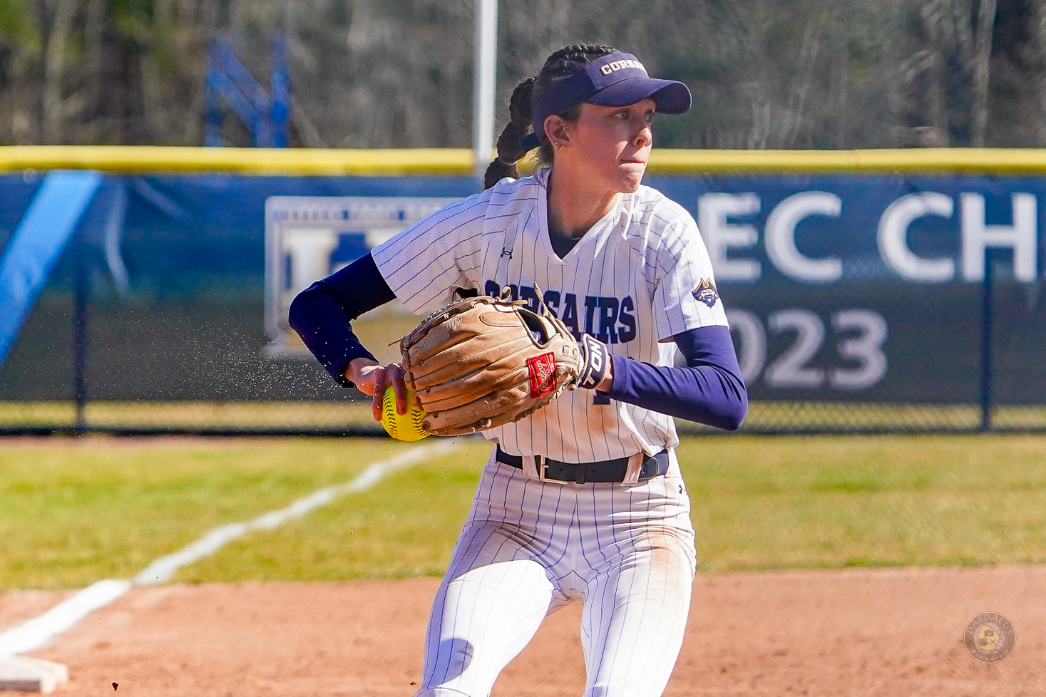 Former Northwestern Regional Standout RaeLynn Perregaux Wins National Division 3 Player of the Week Honor