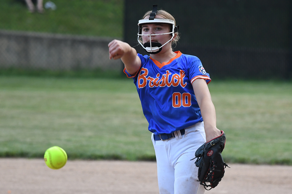 FROM THE DUGOUT: Avery Collins Found a Home While Bristol’s Little League Softball All-Stars Found a Difference-Maker