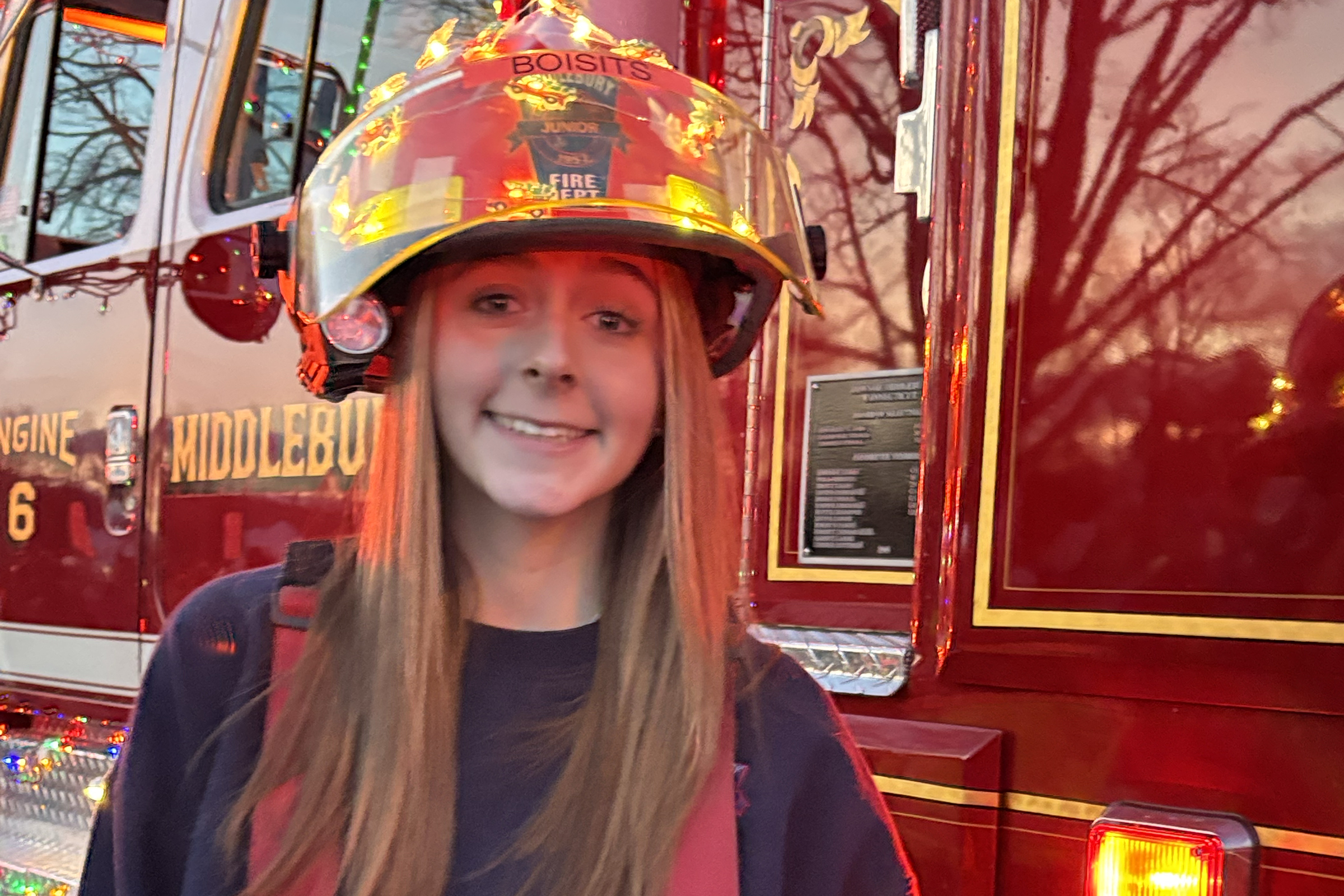 THE CLASS OF ’26: Beyond the Diamond, Nonnewaug’s Elizabeth Boisits Answered a Different Call