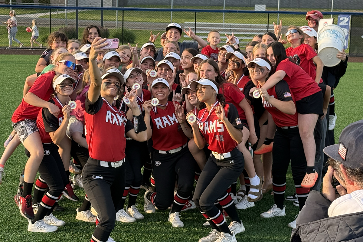 A FAMILY AFFAIR: Cheshire Seniors Have Created A Very Special Team That Is Hoping For An Even More Special Ending