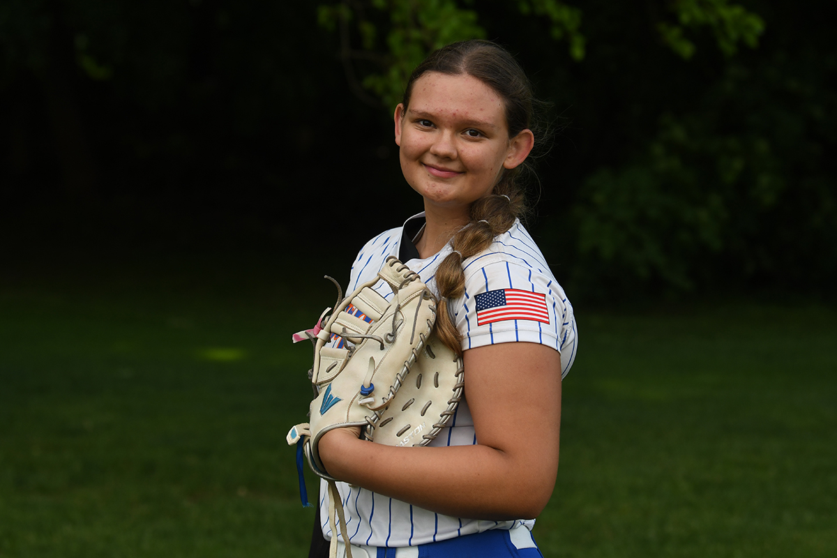 EXTRA INNINGS: An Interview with Rapids Orange 16U’s Kaitlyn Wood
