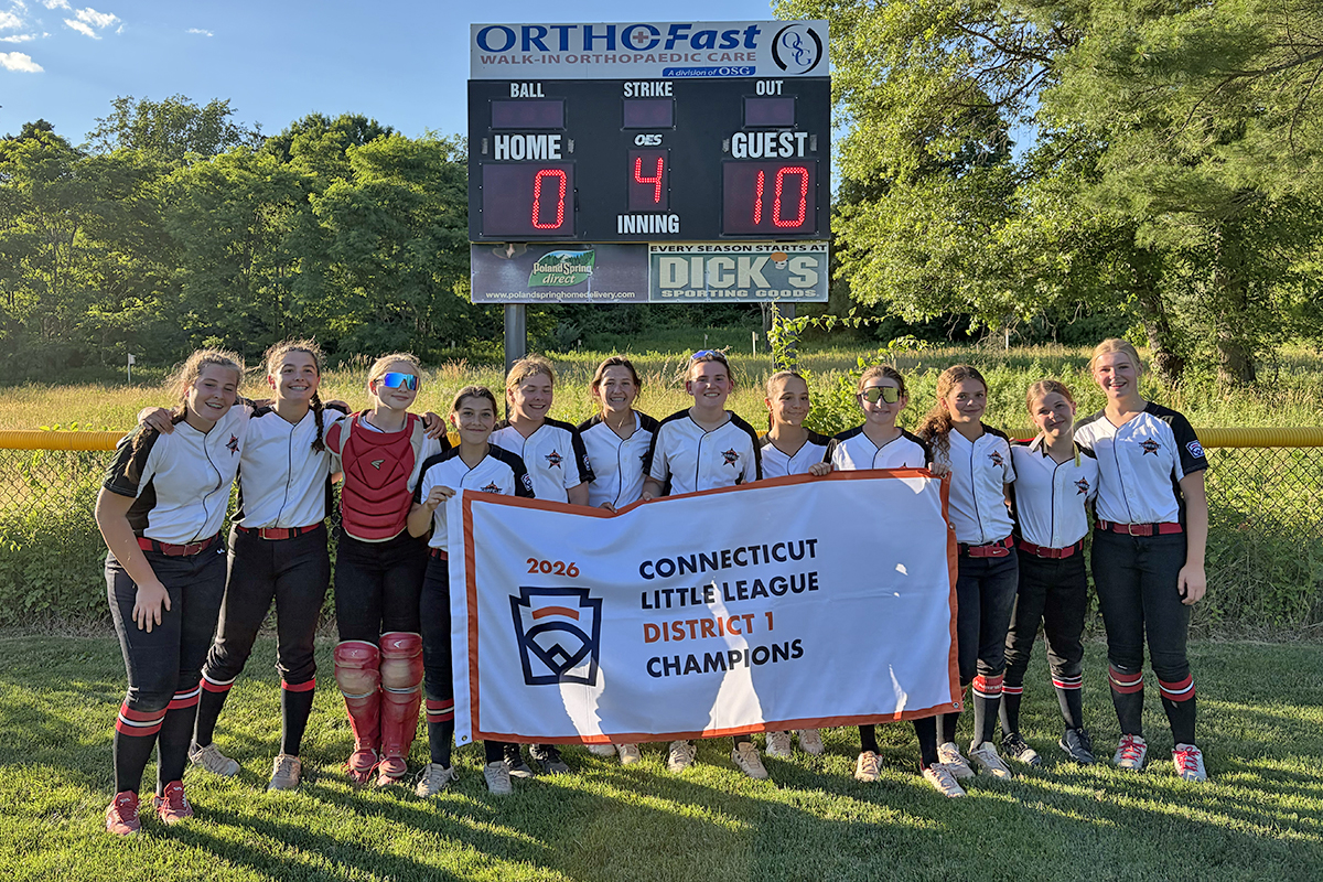 Four Years in the Making: Fairfield Chasing Bigger Dreams After District 1 Little League Title