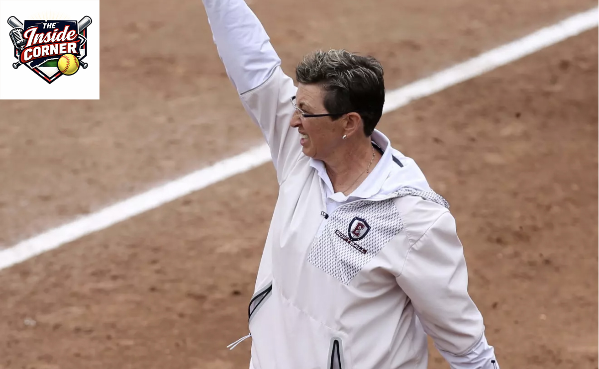 THE INSIDE CORNER PODCAST: Retired Eastern Connecticut State University Coach Diana Pepin Reflects On Her Storied Career