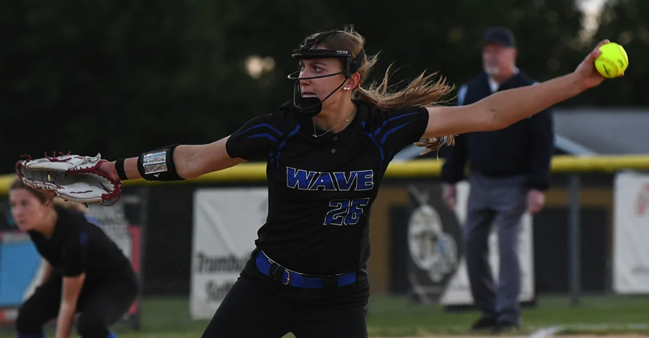 Darien’s Vivian Knott Named Gatorade Player Of The Year