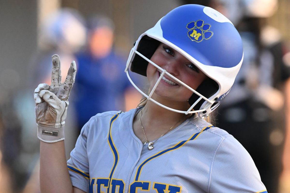 Mercy’s Carly Weisenberg Ready To Help Build University of New Haven’s Division I Future