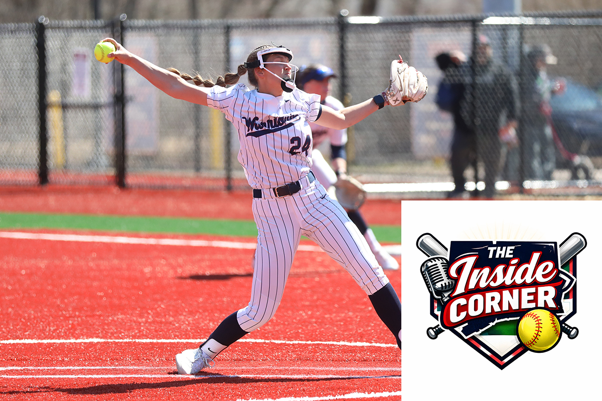 THE INSIDE CORNER PODCAST: Former Coventry Pitcher Liz Mitchell Reflects On Her Career, Both The Past And The Future