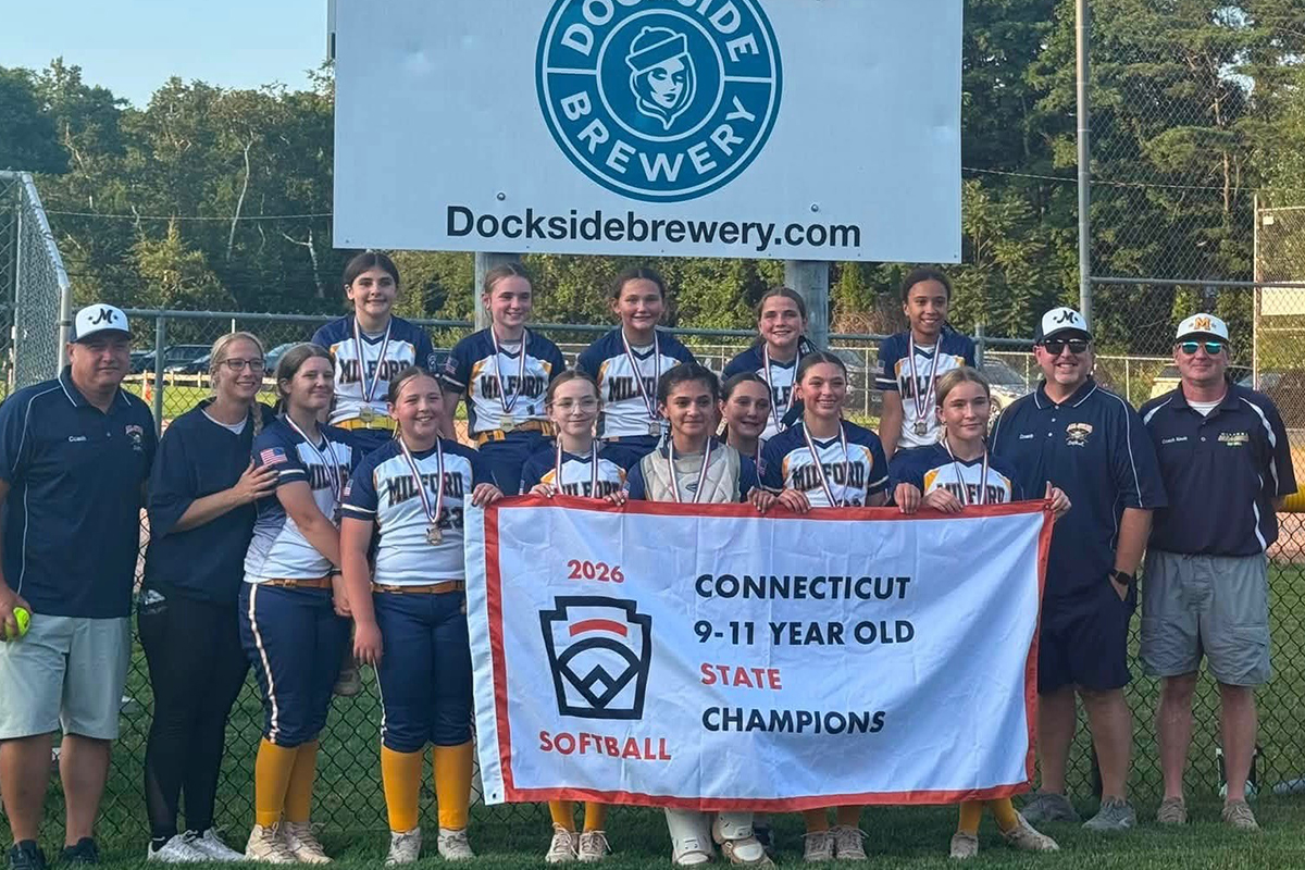 NEXT IN LINE: Milford Little League 11-Year-Old All-Stars Win State Title, Add Another Chapter To A Proud Tradition