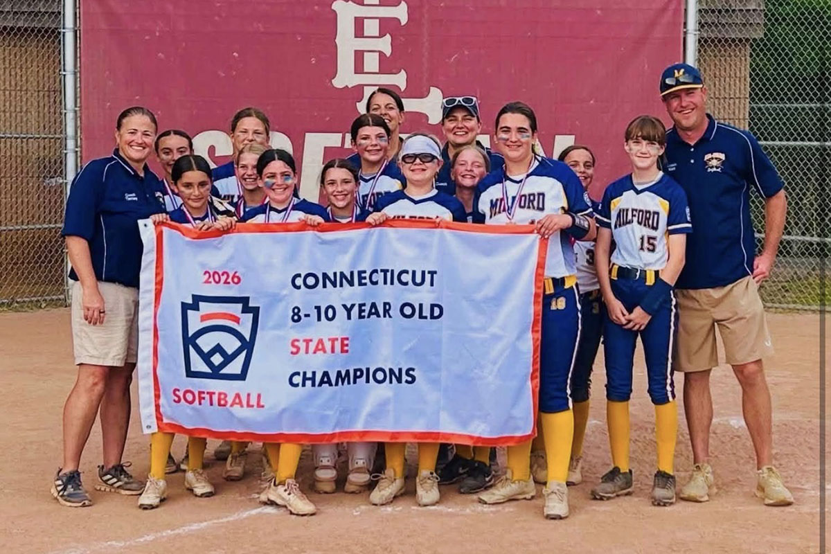 LITTLE LEAGUE SOFTBALL: Milford 10s Win State Title; Become Next Wave To Add To Town’s Growing Legacy