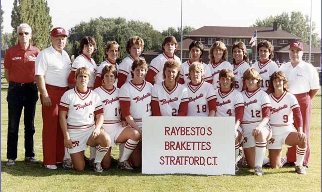 Stratford Brakettes Set To Host 80th Reunion This Weekend
