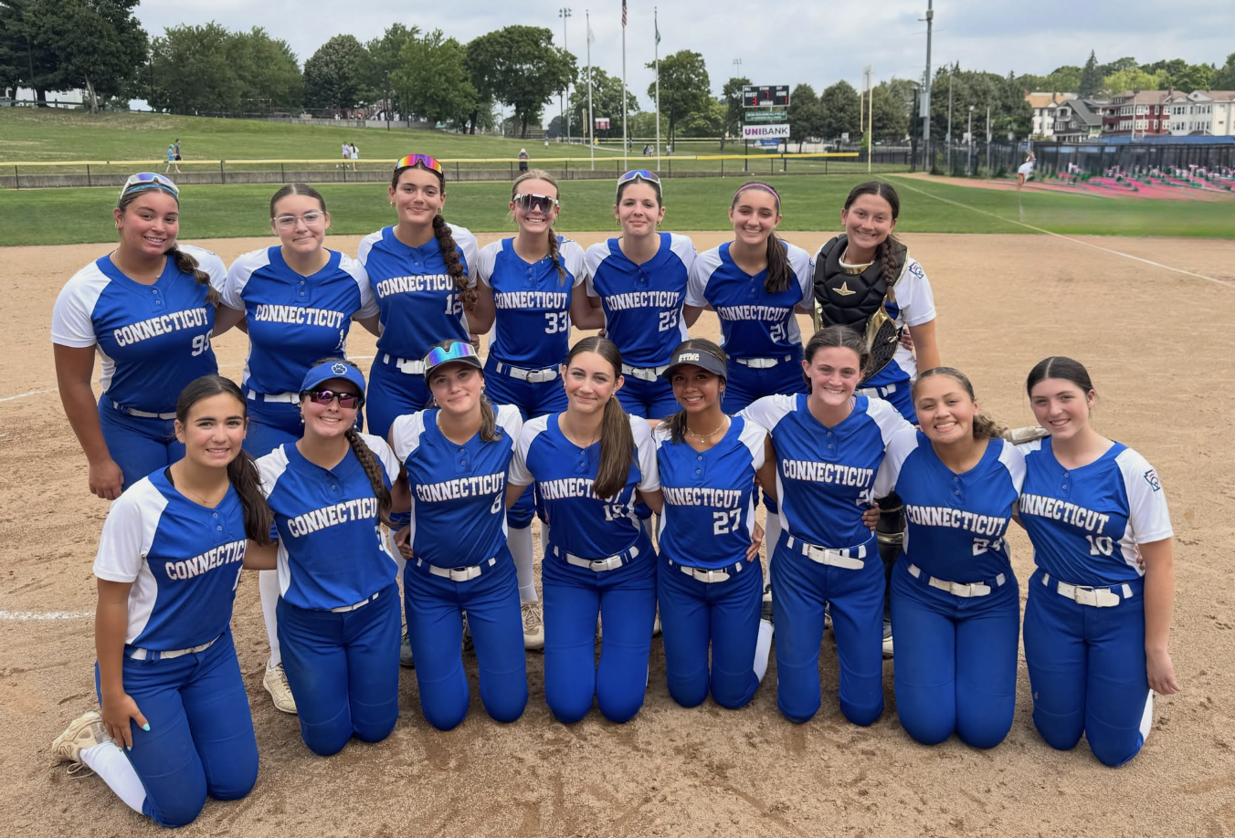 SENIOR LEAGUE SOFTBALL: Shoreline Wildcats Fall In East Regional Final
