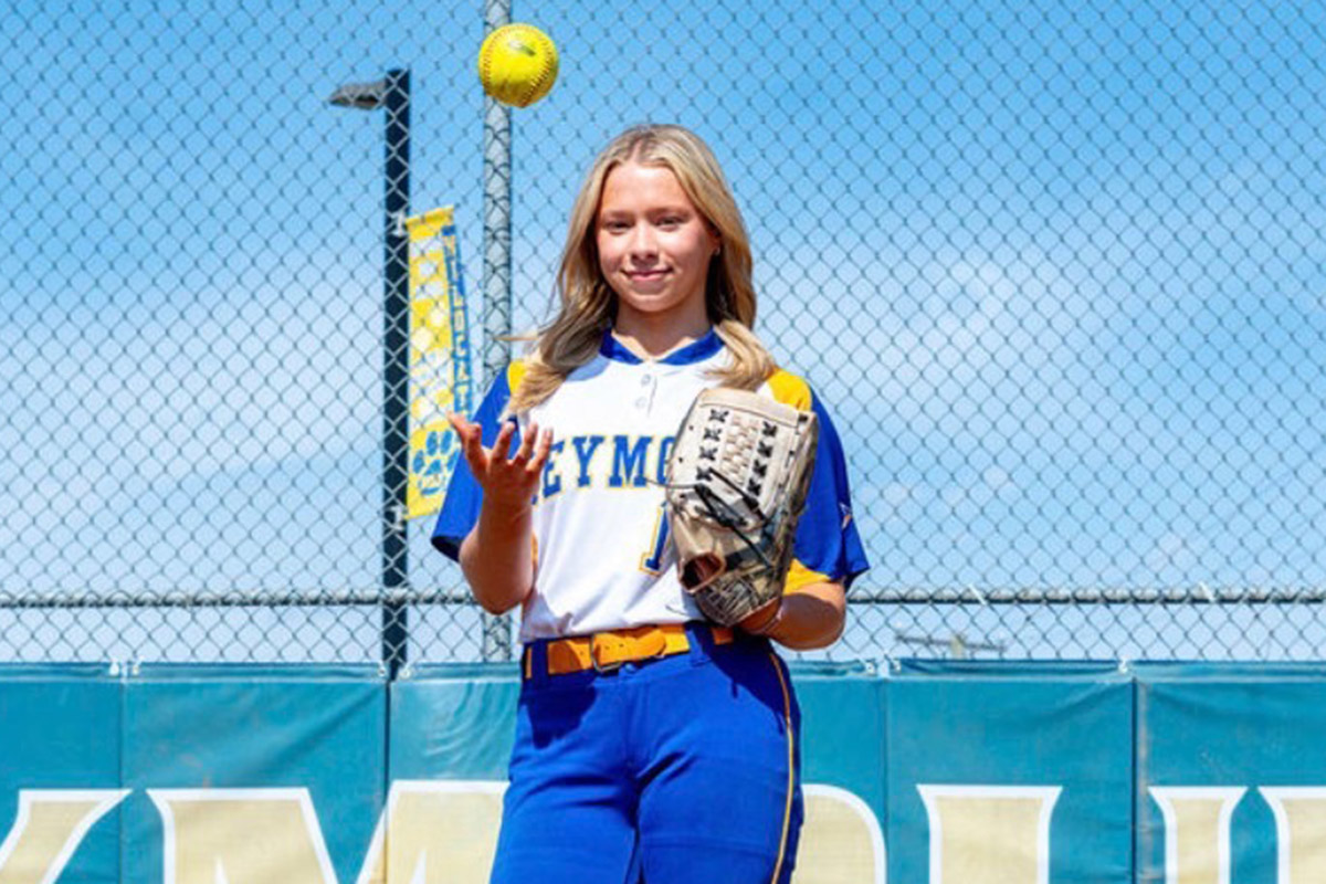 Seymour’s Leah Parkosewich Chooses SCSU, Keeping Family Close for Her Next Chapter
