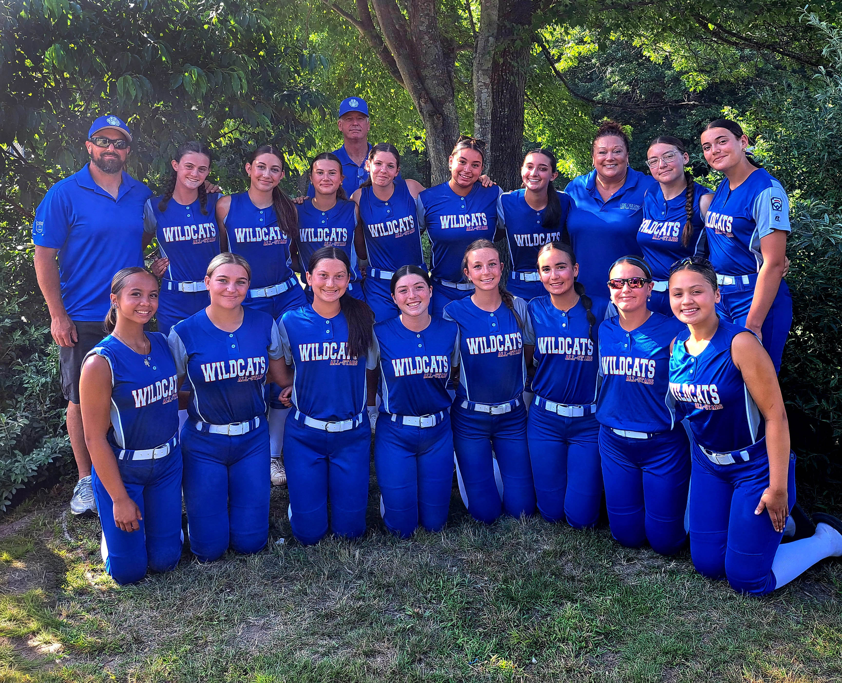 ONE YEAR OLDER, ONE YEAR WISER: Shoreline Wildcats, Eyeing Another Deep Summer Run, Win CT Senior League State Title
